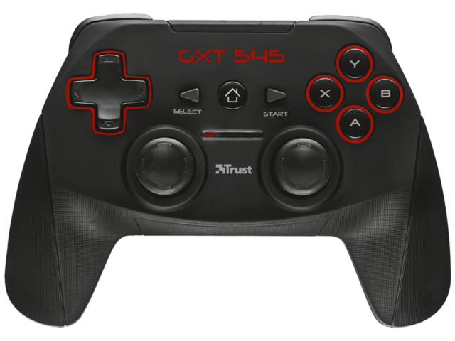 GAMEPAD TRUST GXT 545 BEZPRZEWODOWY DO PS3/PC