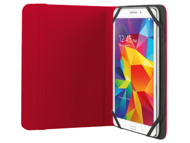 ETUI NA TABLET TRUST PRIMO 7-8" CZERWONE