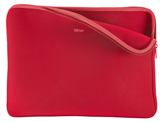 ETUI DO LAPTOPA TRUST PRIMO CZERWONE 15.6"