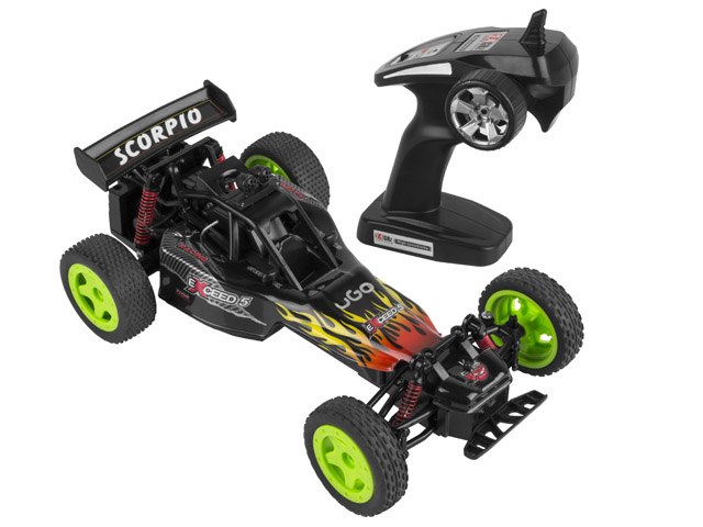 scorpio remote control toy car