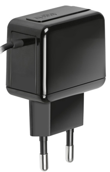 ŁADOWARKA SIECIOWA 240V->1XUSB 5V/3A SBS