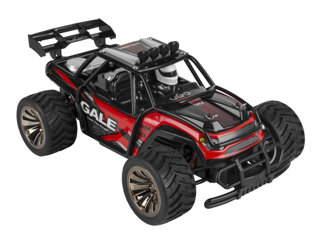 gale rc car