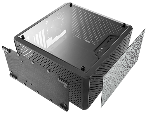 Obudowa komputerowa COOLER MASTER MasterBox Q300L, Mini