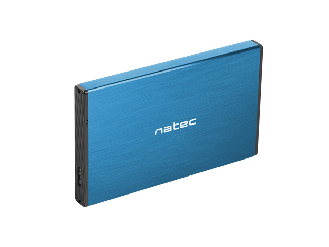 OBUDOWA HDD/SSD ZEWNĘTRZNA NATEC RHINO GO SATA 2.5