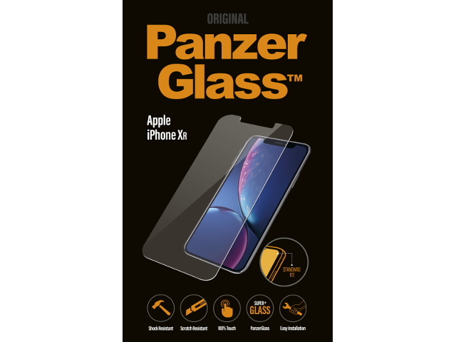 SZKŁO HARTOWANE PANZERGLASS DO IPHONE XR